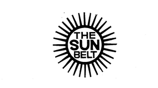 THE SUN BELT trademark