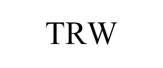 TRW trademark
