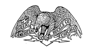 THE GREAT AMERICAN BUCKLE CO. CHICAGO