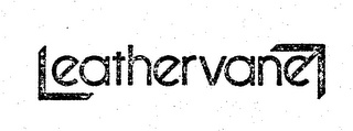 LEATHERVANE trademark