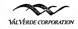 VAL VERDE CORPORATION