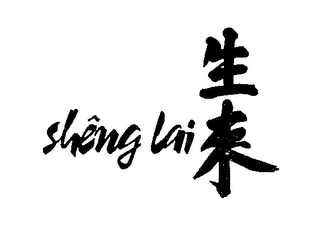 SHENG LAI