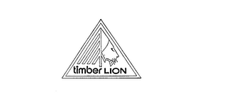 TIMBER LION