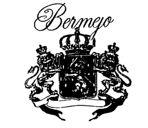 BERMEJO trademark