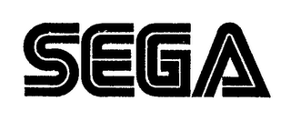 SEGA trademark
