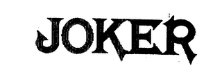 JOKER trademark