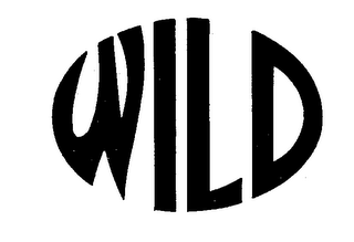 WILD trademark