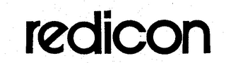 REDICON trademark