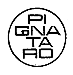 PIGNATARO
