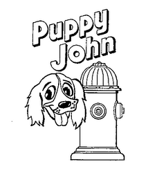 PUPPY JOHN