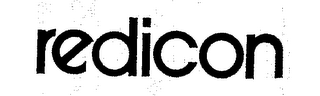 REDICON trademark