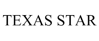 TEXAS STAR trademark