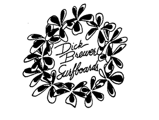 DICK BREWER SURFBOARDS