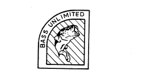 BASS UNLIMITED trademark
