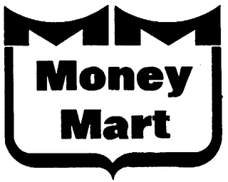 MONEY MART trademark