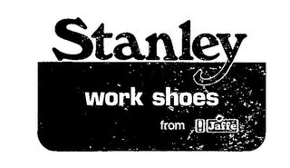 STANLEY WORK SHOES FROM JAFFE