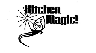 KITCHEN MAGIC!