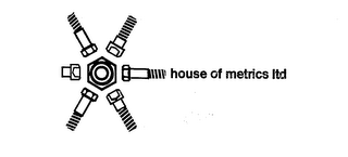 HOUSE OF METRICS LTD