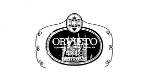 ORVIETO SECCO BERTOLLI DENOMINAZIONE DI ORIGINE CONTROLLATA