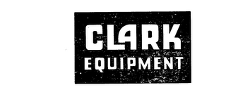 CLARK EQUIPMENT trademark