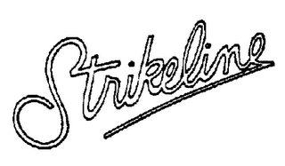 STRIKELINE trademark