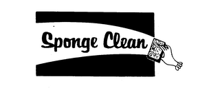 SPONGE CLEAN