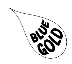 BLUE GOLD