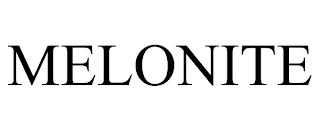 MELONITE trademark
