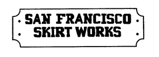 SAN FRANCISCO SKIRT WORKS