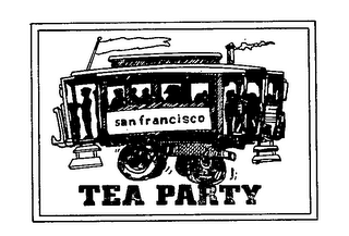 SAN FRANCISCO TEA PARTY