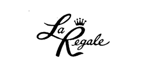 LA REGALE