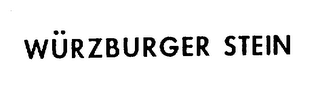 WURZBURGER STEIN trademark