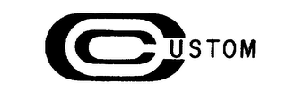 C CUSTOM trademark