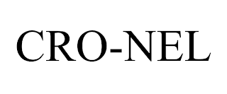 CRO-NEL trademark