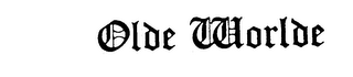OLDE WORLDE