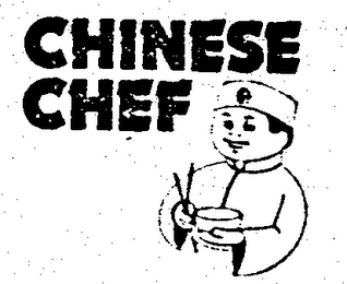 CHINESE CHEF