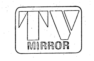 TV MIRROR