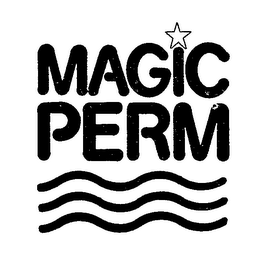 MAGIC PERM trademark