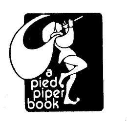 A PIED PIPER BOOK