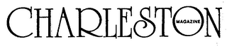 CHARLESTON MAGAZINE