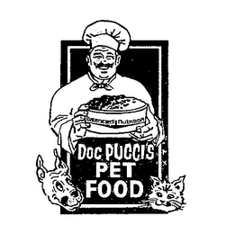 DOC PUCCIS PET FOOD