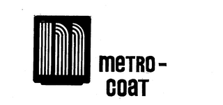 M METRO-COAT