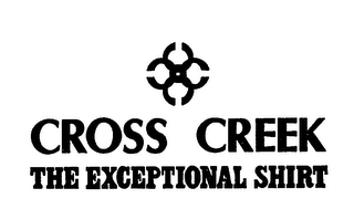 CROSS CREEK THE EXCEPTIONAL SHIRT