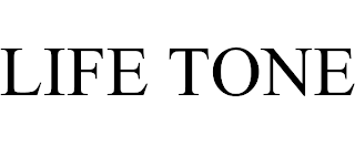 LIFE TONE trademark