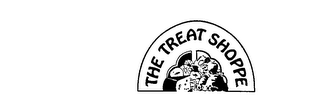 THE TREAT SHOPPE