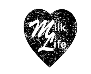 MILK LIFE trademark