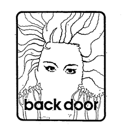 BACK DOOR trademark