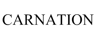 CARNATION trademark