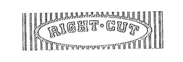 RIGHT-CUT trademark