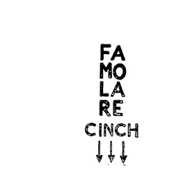 FA MO LA RE CINCH